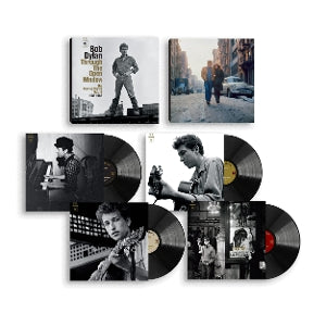 Bob Dylan – The Bootleg Series Vol. 18: Through the Open Window