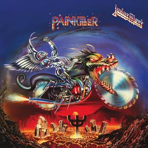 Judas Priest – Painkiller (LP)