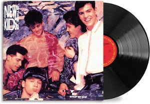 New Kids on the Block – Step By Step (LP)