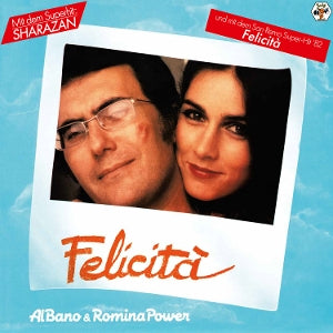 Al Bano & Romina Power – Felicità (LP)