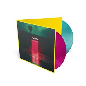 Schiller – Euphoria (LP)