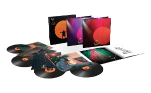David Gilmour – The Luck and Strange Concerts (LP)