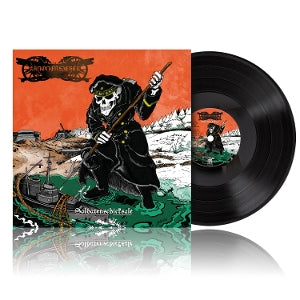Kanonenfieber – Soldatenschicksale (LP)