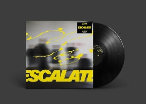 Vlure – Escalate (LP)