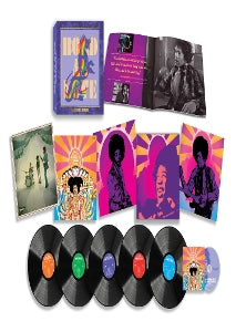 Jimi Hendrix & The Experience – Bold As Love (LP)