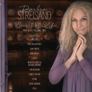 Barbra Streisand – The Secret of Life: Partners