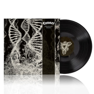 Coroner – Dissonance Theory (LP)