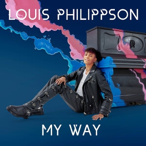 Louis Philippson – My Way (LP)
