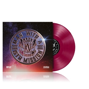 Man With a Mission – Xv E.P. Across the Globe (LP)