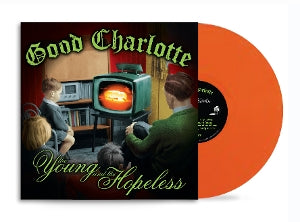 Good Charlotte – The Young and the Hopeless (LP)