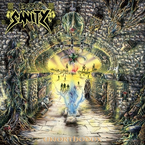 Edge of Sanity – Unorthodox (Re-Issue) (LP)