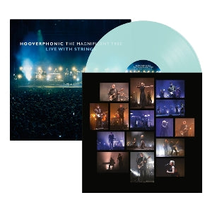 Hooverphonic – The Magnificent Tree - Live With Strings (LP)