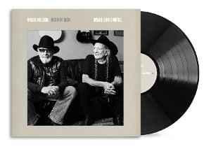 Willie Nelson – Workin' Man: Willie Sings Merle (LP)