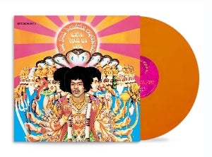 The Jimi Hendrix Experience – Axis: Bold As Love (LP)