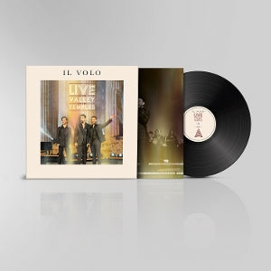 Il Volo – Live At the Valley of the Temples (LP)