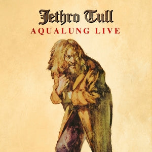 Jethro Tull – Aqualung Live (Remaster 2025) (LP)