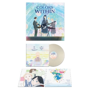 Kensuke Ushio – The Colors Within (Original Motion Picture Soundtrack) (LP)