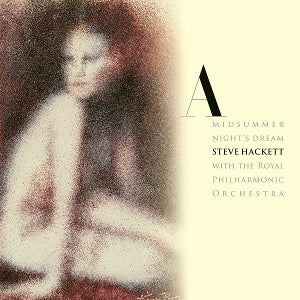 Steve Hackett – A Midsummer Night's Dream (Re-Issue 2025) (LP)