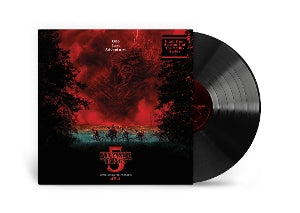 Various – Stranger Things 5 (Soundtrack From the Netflix Series) (LP)