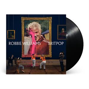 Robbie Williams – Britpop (LP)