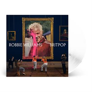 Robbie Williams – Britpop (LP)
