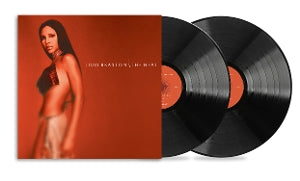 Toni Braxton – The Heat (LP)