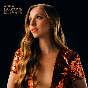 Anna Lapwood – Firedove - the Vinyl Edition (LP)