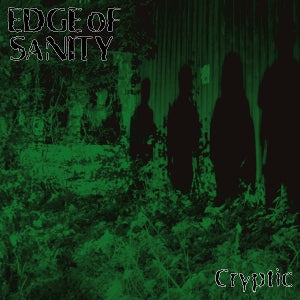 Edge of Sanity – Cryptic (Re-Issue) (LP)