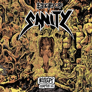 Edge of Sanity – Elegy - Chapter Ii (Demos Comp.) (LP)