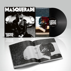 Thomas Raggi – Masquerade (LP)
