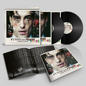 Damiano David – Funny Little Fears (Dreams) (LP)