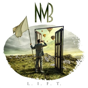 The Neal Morse Band – L.I.F.T. (LP)