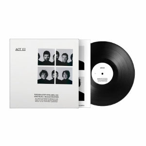 Kasabian – Act Iii (LP)