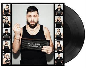 Simon Superti – Hemlisar Ii (LP)