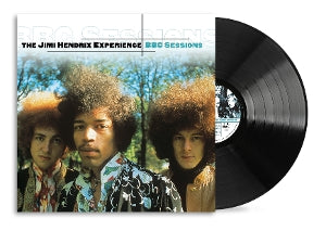 Jimi Hendrix & The Experience – Bbc Sessions (LP)