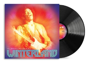 Jimi Hendrix & the Experience – Winterland (LP)