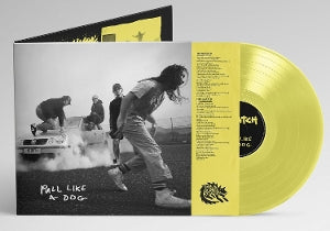 The Scratch – Pull Like a Dog (LP)
