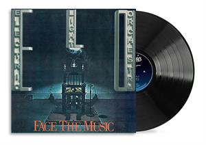 Electric Light Orchestra – Face the Music (LP)
