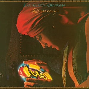 Electric Light Orchestra – Discovery (LP)