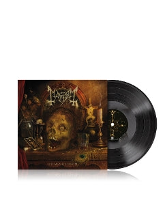 Mayhem – Liturgy of Death (LP)