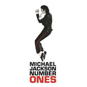 Michael Jackson – Number Ones (LP)