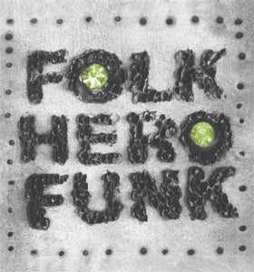 E. Bassy & Marc – Folk Hero Funk (LP)