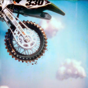 Paris Texas – Mid Air (LP)