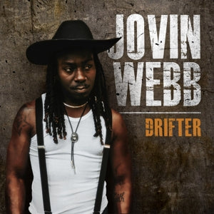 Jovin Webb – Drifter (LP)