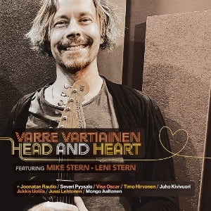 Varre – Head and Heart (LP)