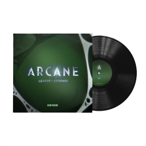 Arcane & League of Legends – Arcane League of Legends Season 2 O (LP)