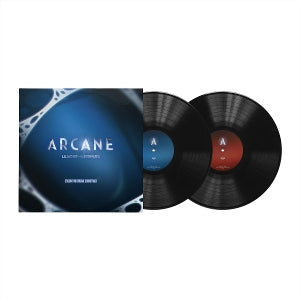 Various – Arcane League of Legends Season 2 (LP)