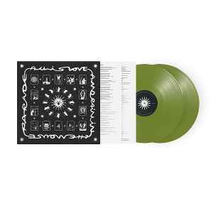 Of Monsters and Men – All is Love and Pain In the Mouse Parade (LP)