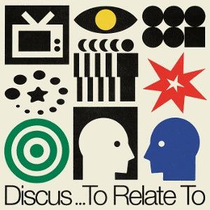 Discus – To Relate To (LP)