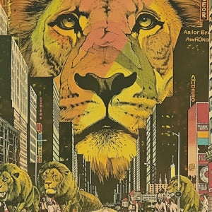 Lions In the Street – Moving Along (LP)